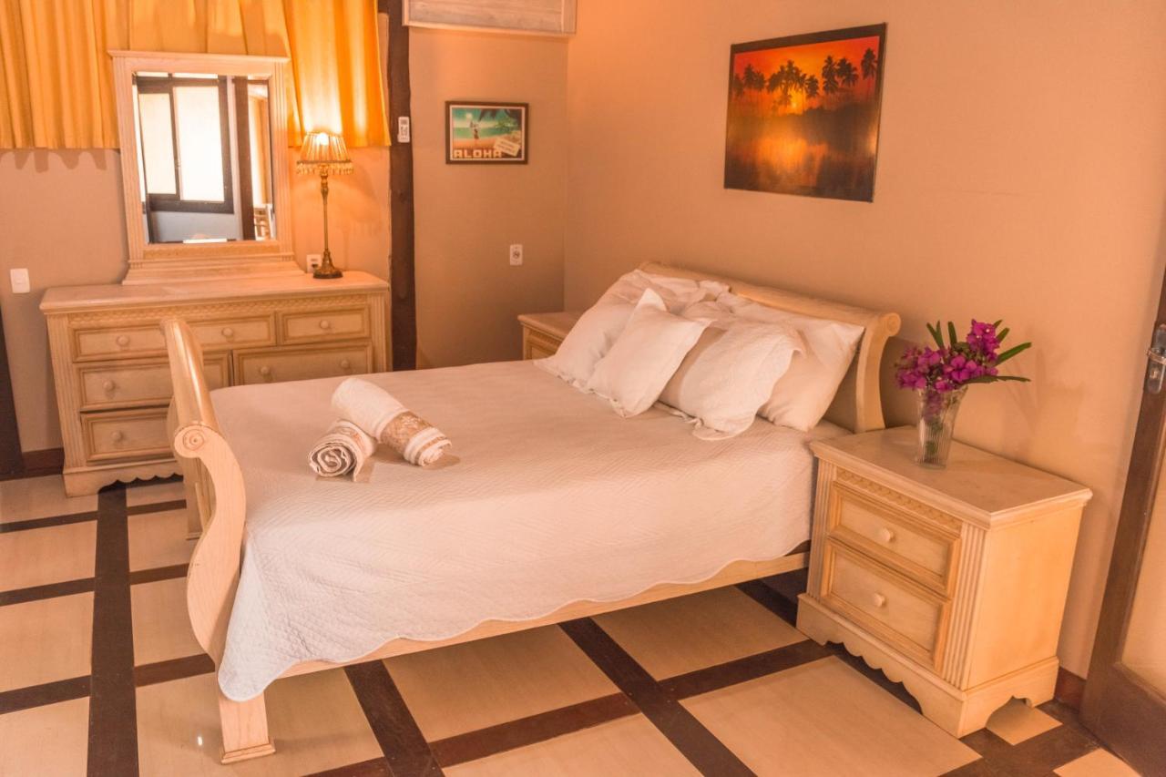 Pousada Aloha Beach House Praia do Rosa Exteriör bild