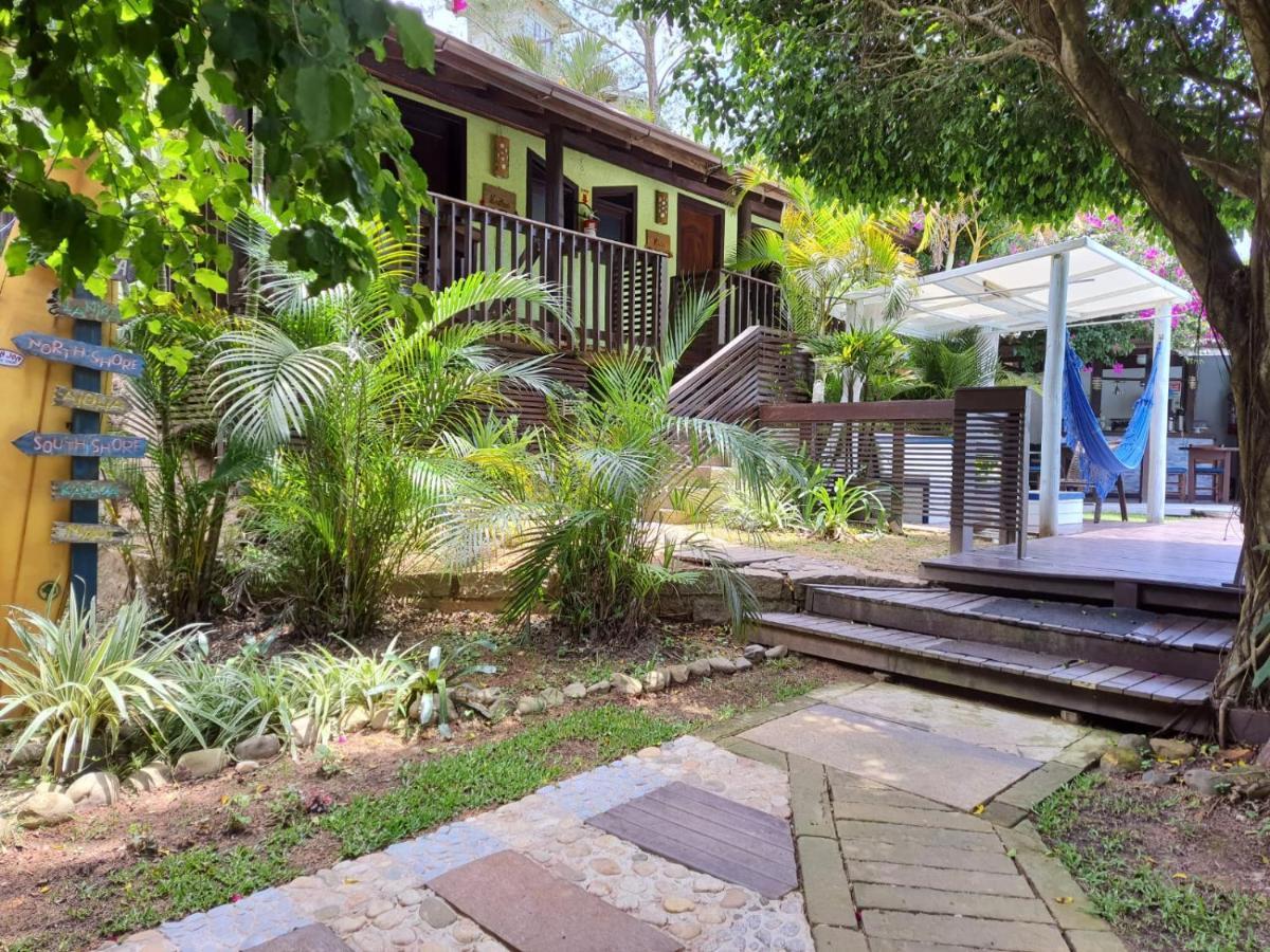 Pousada Aloha Beach House Praia do Rosa Exteriör bild