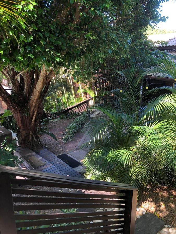 Pousada Aloha Beach House Praia do Rosa Exteriör bild