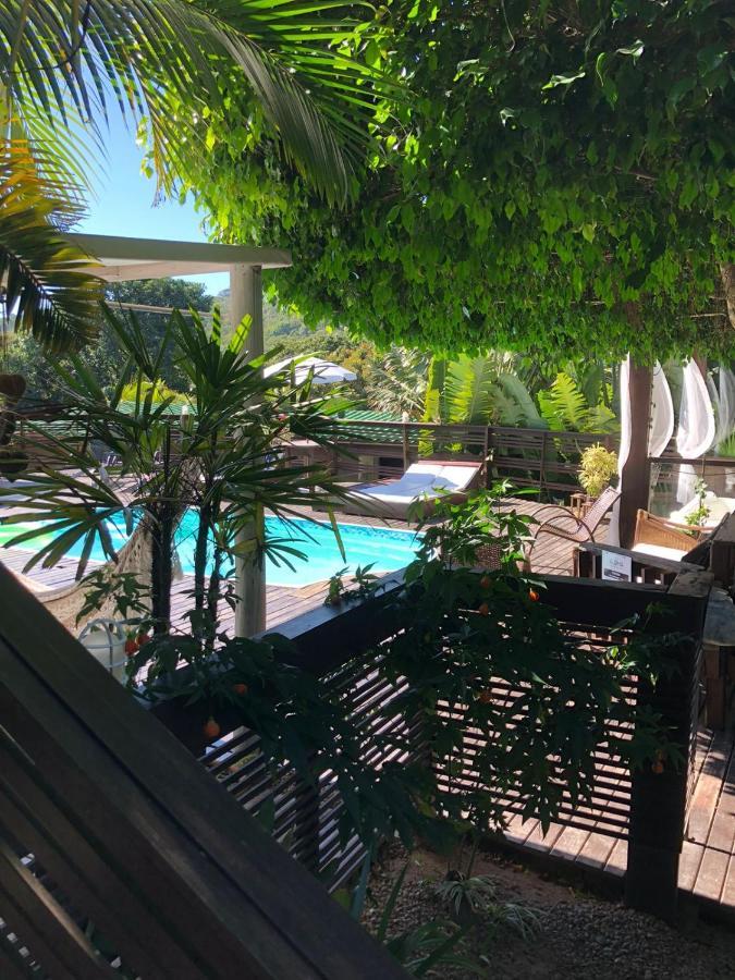 Pousada Aloha Beach House Praia do Rosa Exteriör bild