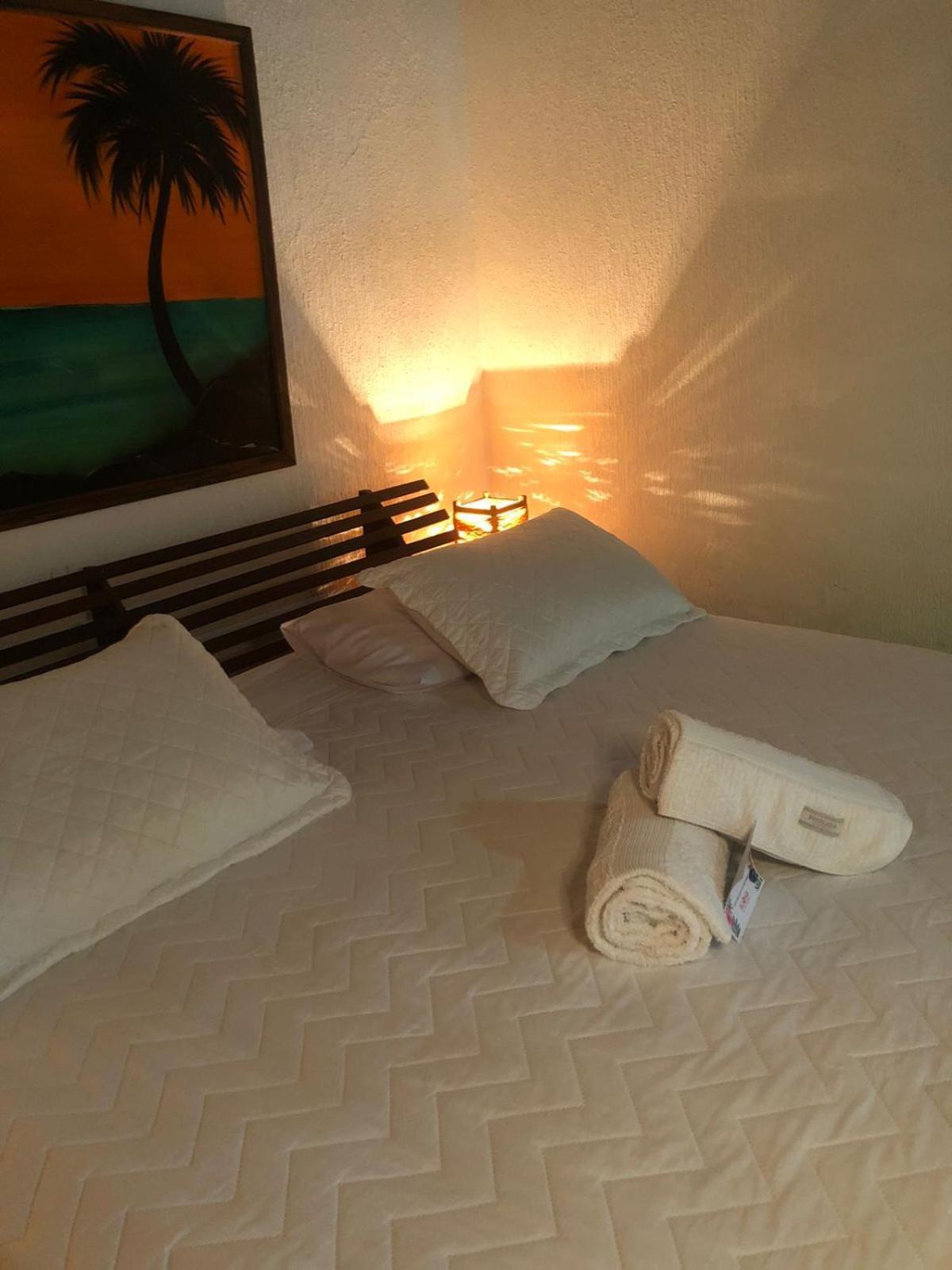 Pousada Aloha Beach House Praia do Rosa Exteriör bild