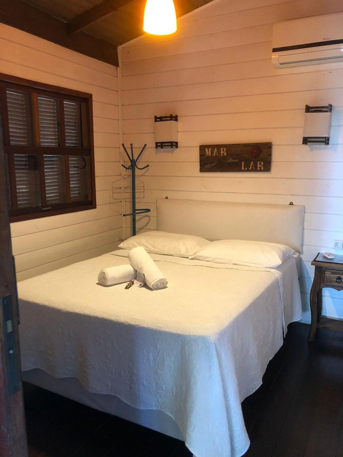 Pousada Aloha Beach House Praia do Rosa Exteriör bild