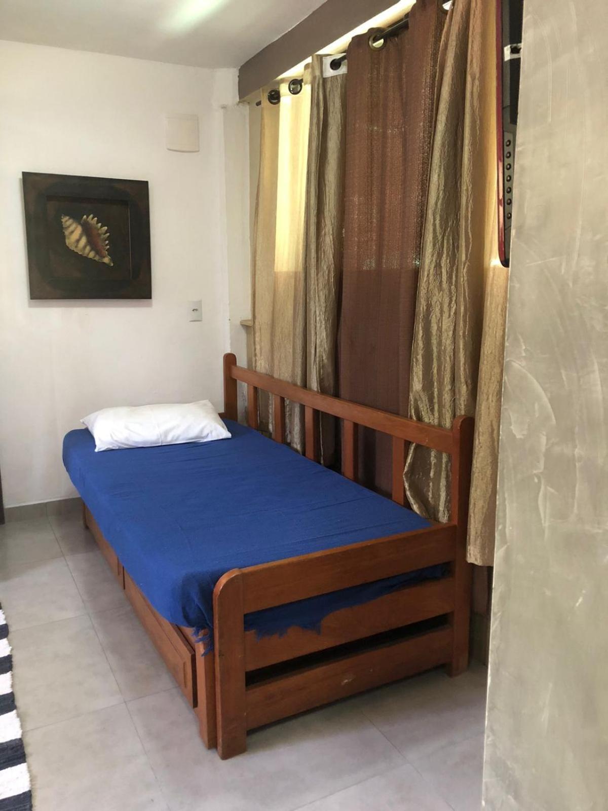Pousada Aloha Beach House Praia do Rosa Exteriör bild