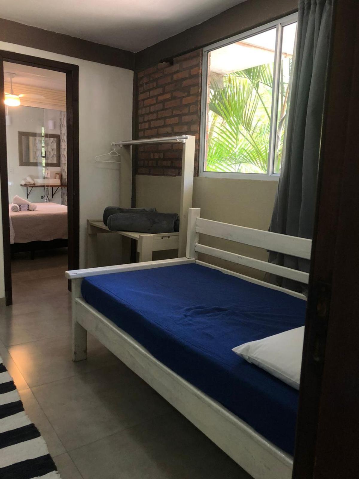 Pousada Aloha Beach House Praia do Rosa Exteriör bild