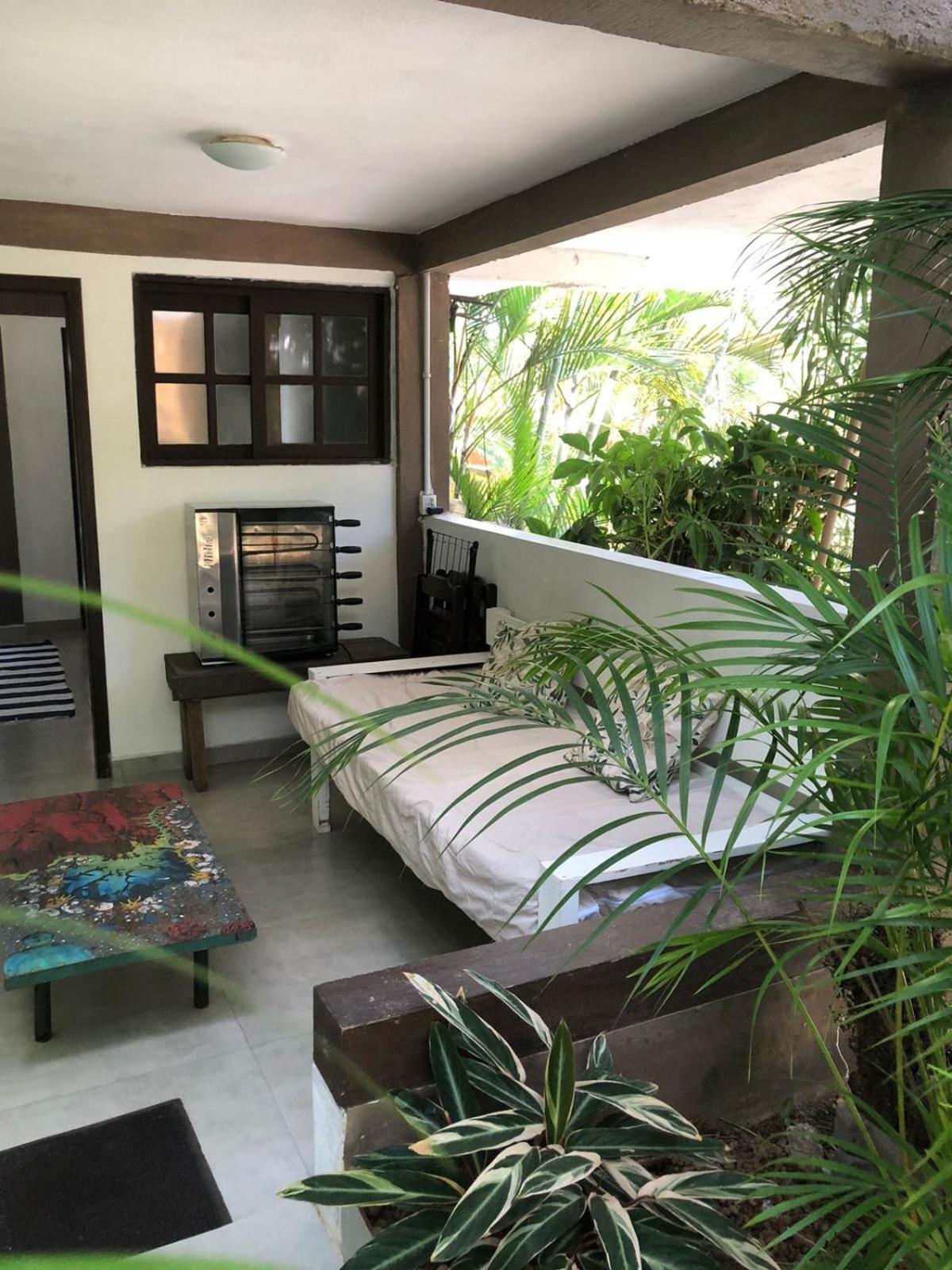 Pousada Aloha Beach House Praia do Rosa Exteriör bild